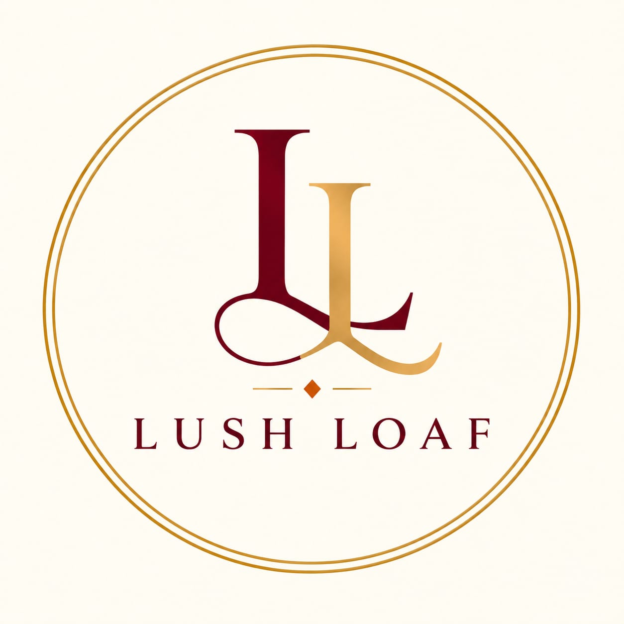 Lush Loaf logo